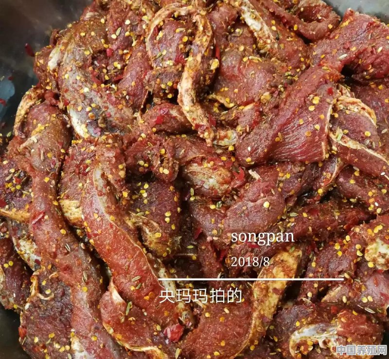 香格里拉独克宗古城里的牦牛肉是真的吗 - 中国养殖网