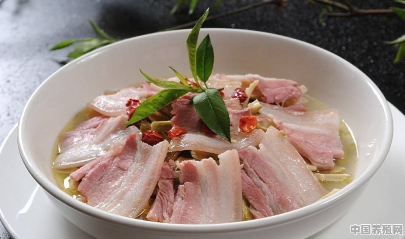 汨罗祖传的腊肉腌制是：斤肉三钱盐。你们那里呢 - 中国养殖网