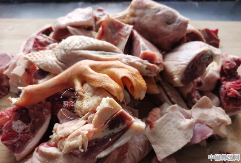 烹制鹅肉放什么调料好吃 - 中国养殖网
