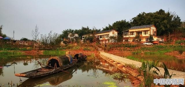你去过的四川农村，哪些地方的原生态风景最优美 - 中国养殖网