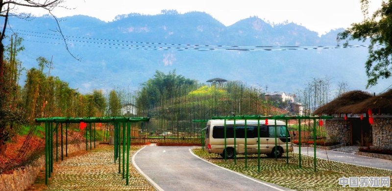 你去过的四川农村，哪些地方的原生态风景最优美 - 中国养殖网