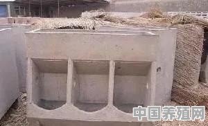 猪用的料槽你们会选择什么样的 - 中国养殖网