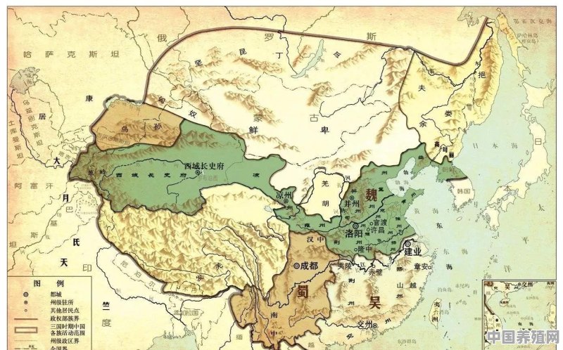 为什么古代中国南方政权常会败于北方政权 - 中国养殖网
