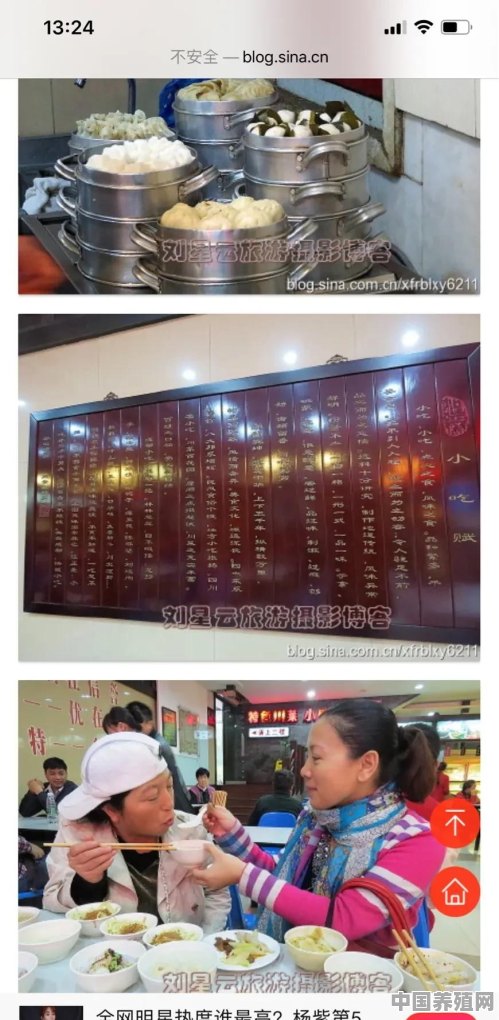 旅行途中你吃过最好吃的小店是哪家 - 中国养殖网