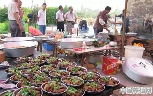 民间宴席“八大碗”，你们那是哪几道菜 - 中国养殖网