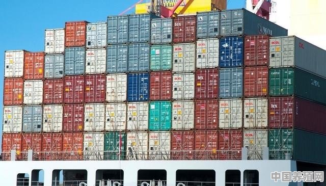 全球最大的货轮，最久要多长时可以间装满一船货物 - 中国养殖网