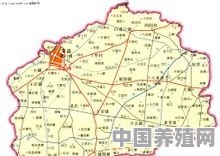 河南滑县在哪 - 中国养殖网