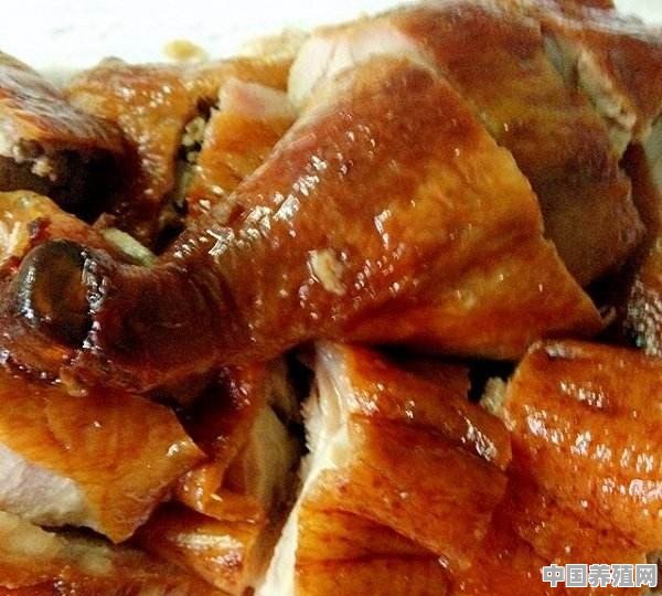 农村集市的电烤箱烤鸭,里面滴落的很多鸭油都干嘛用了 - 中国养殖网