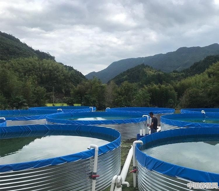 在农田上可以用帆布鱼池养鱼吗 - 中国养殖网