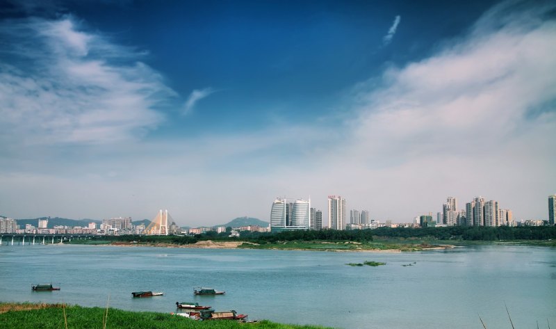 一年四季养鱼的城市 - 中国养殖网