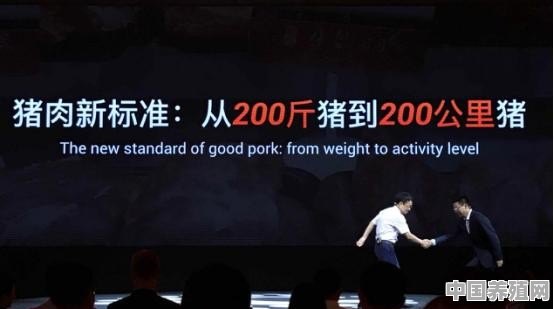 阿里云养殖的AI生态猪肉上市，互联网巨头为何盯上传统养殖业了 - 中国养殖网