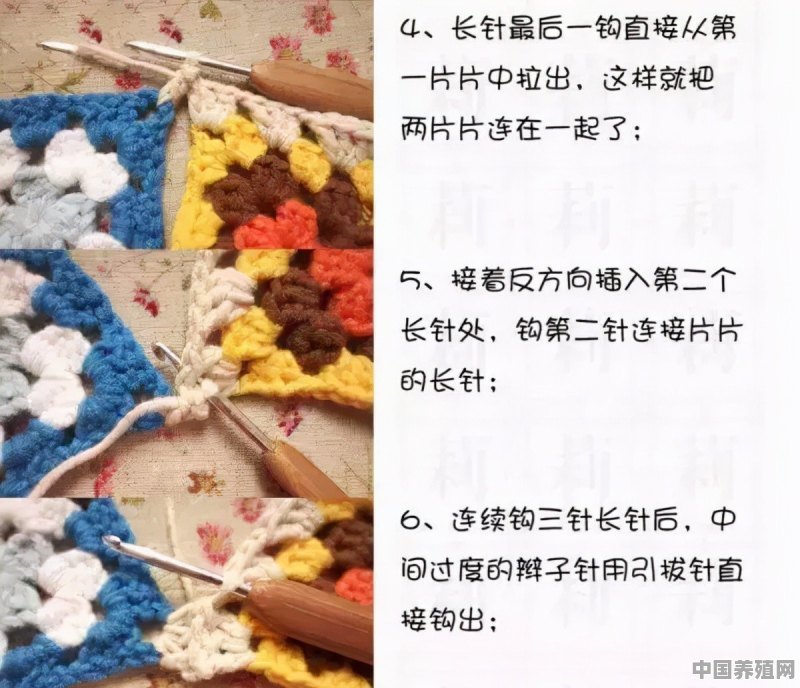 钩针编织和棒针编织，你更喜欢哪一个 - 中国养殖网