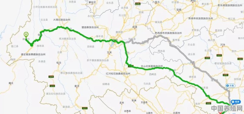 云南腾冲至广西边境公路自驾游攻略有哪些 - 中国养殖网